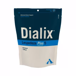 Dialix Lespedeza Plus 5 60 comprimidos masticables