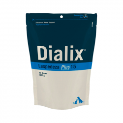 Dialix Lespedeza Plus 15 60 comprimidos