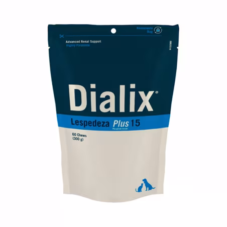 Dialix Lespedeza Plus 15 60 comprimés