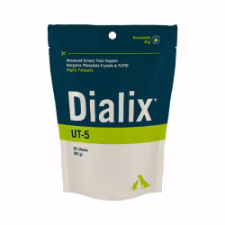 Dialix UT-5 30 comprimidos mastigáveis