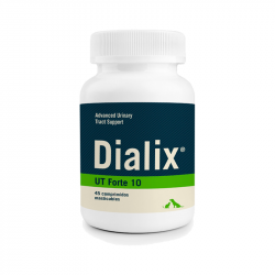 Dialix UT Forte 10 45 pastillas