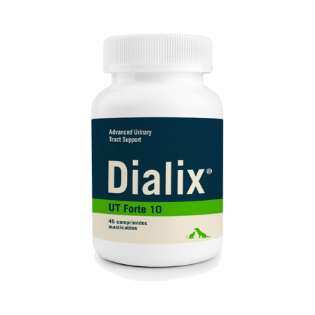 Dialix UT Forte 10 45 comprimidos