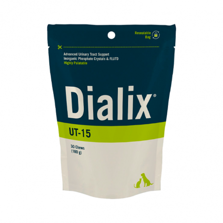 Dialix UT-15 30 tabletas Dialix UT-15 30 tabletas