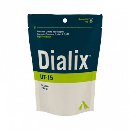 Dialix UT-15 30 tabletas