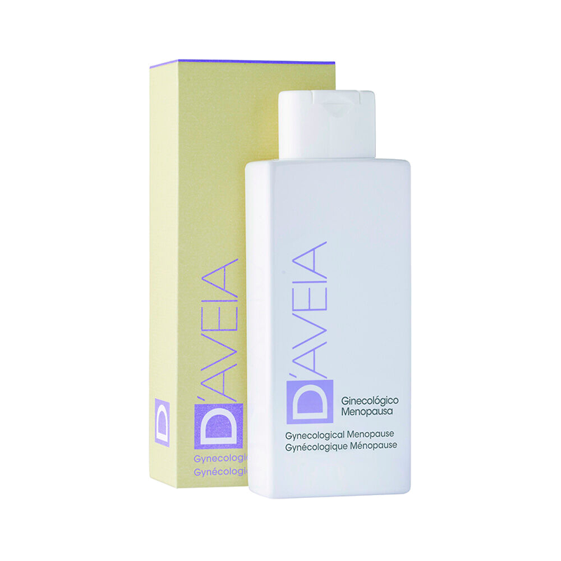 D'Aveia Gynécologique Ménopause 200ml