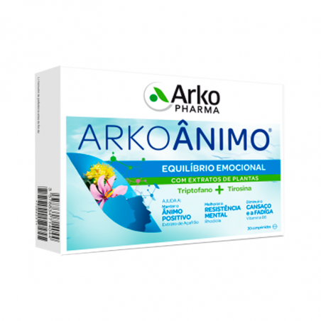 Arkopharma Arkoanimo 30 comprimés