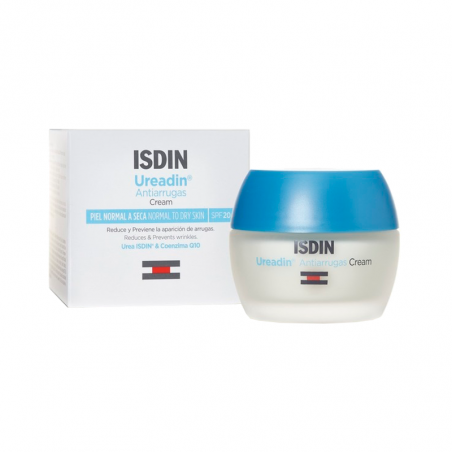 Isdin Ureadin Anti-Wrinkle Cream SPF20 50ml