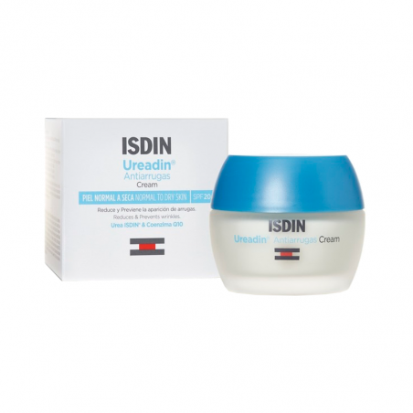 Isdin Ureadin Crema Antiarrugas SPF20 50ml Isdin Ureadin Crema Antiarrugas SPF20 50ml