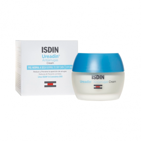 Isdin Ureadin Crema Antiarrugas SPF20 50ml