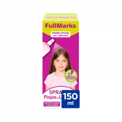 Fullmarks Spray Tratamento 150ml