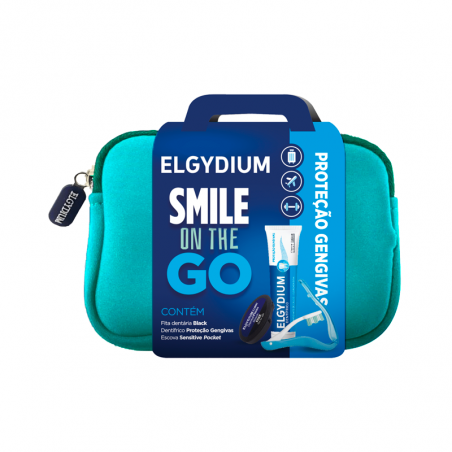 Elgydium Travel Kit Protection des Gencives