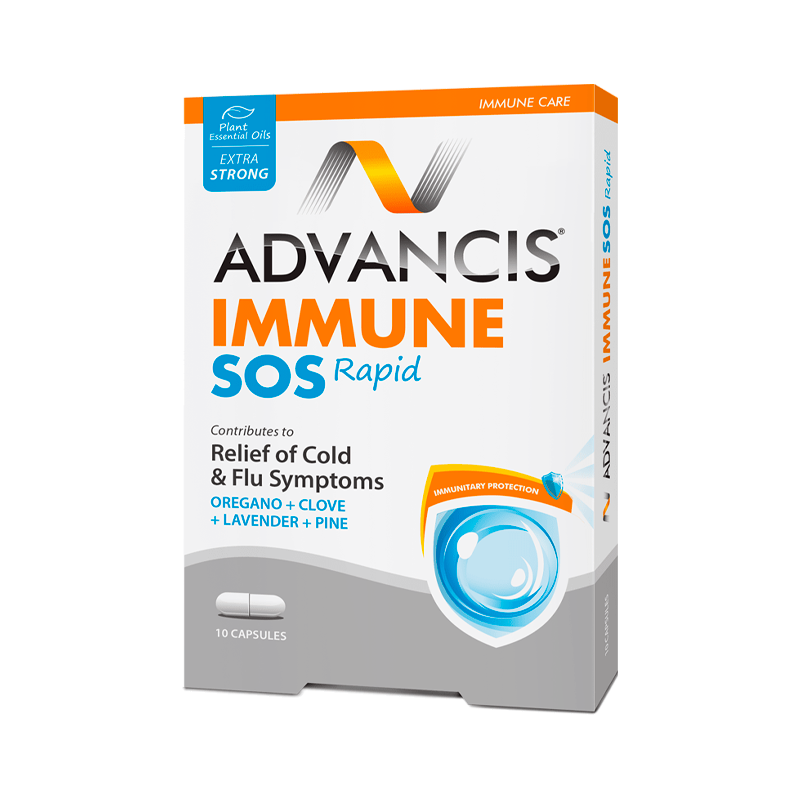 Advancis Imune SOS Rapid - Advancis