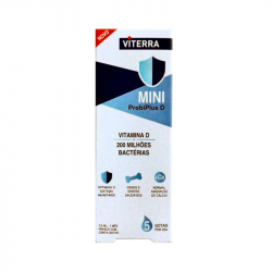 Viterra Mini ProbiPlus D 7.5ml