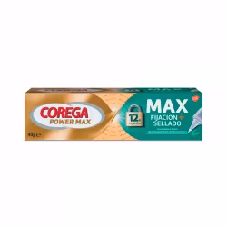 Corega Power Max Fixation + Fraîcheur Crème 40g