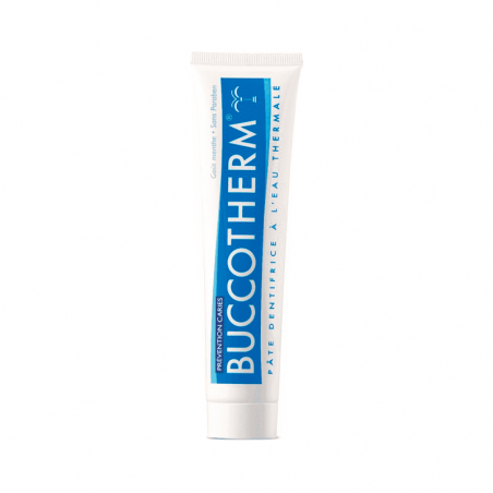 Buccotherm Dentifrice Prévention Caries 75 ml