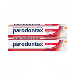 Parodontax Original Pasta de Dentes Gengivas Sensíveis 2x75ml