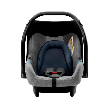 Kinderkraft Gray Mink Car Seat