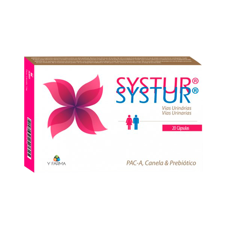 Systur 20 gélules
