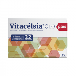Vitacélsia Plus Q10 60 comprimidos