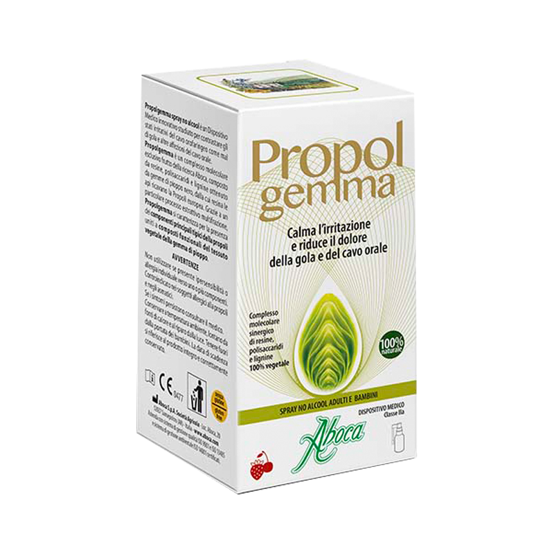Aboca Propolgema Spray 30ml