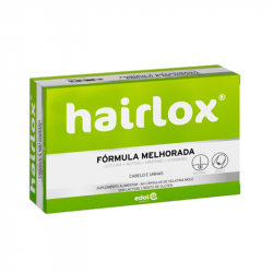 Hairlox 60 gélules