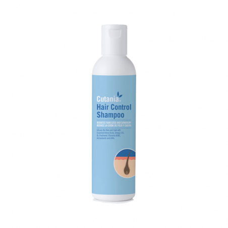 Cutania HairControl Shampoo 236ml