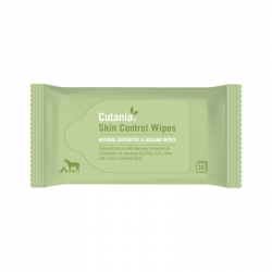 Cutania Skin Control Wipes 24 lingettes