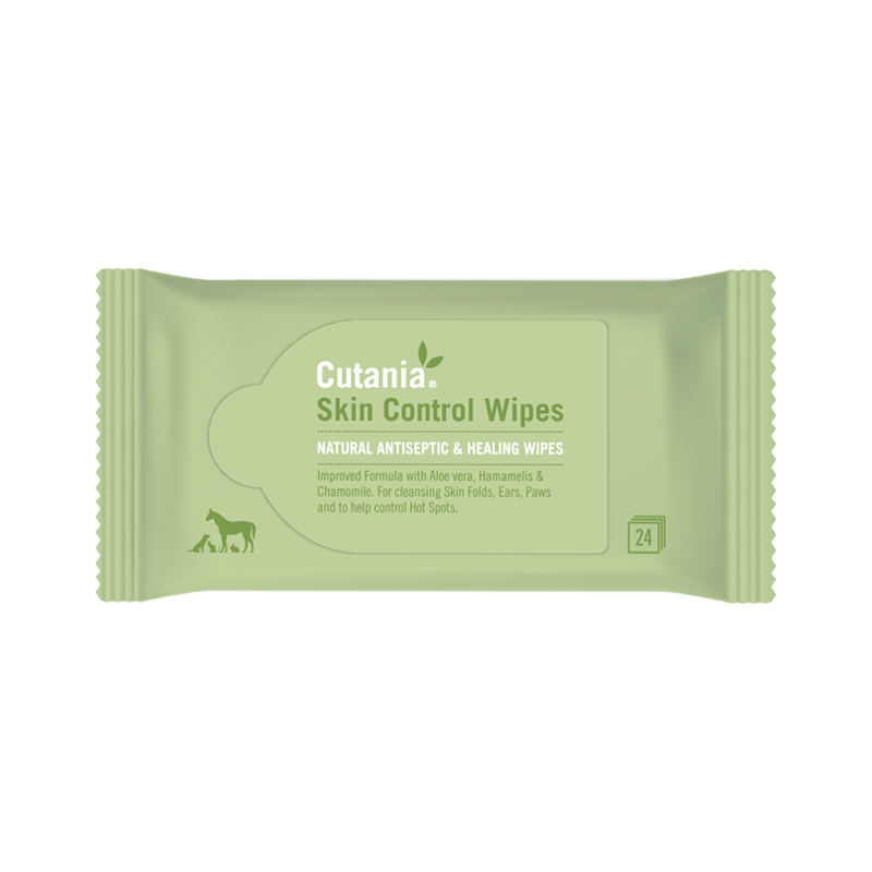 Cutania Skin Control Lingettes 24 lingettes