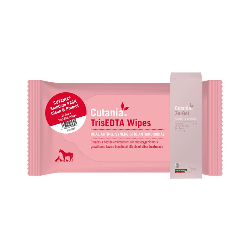 Cutania Zn Clean & Protect Pack