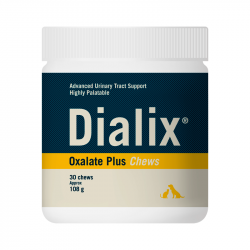 Dialix Oxalato Plus 30 comprimés à croquer