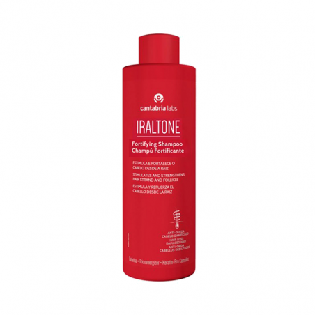 Iraltone Anti Hair Loss Shampoo 400ml