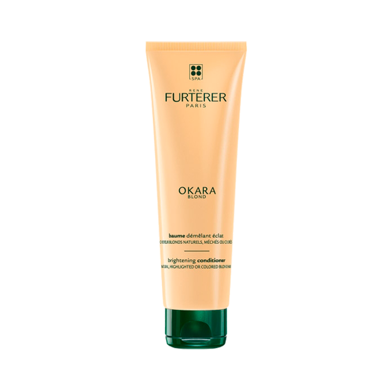 Rene Furterer Okara Bálsamo Rubio 150ml