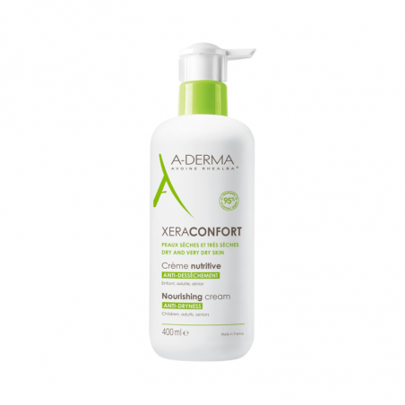 A-Derma Xeraconfort Creme Nutritivo 400ml