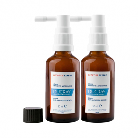 Ducray Neoptide Expert Anti-Hair Loss & Growth Serum 2x50ml