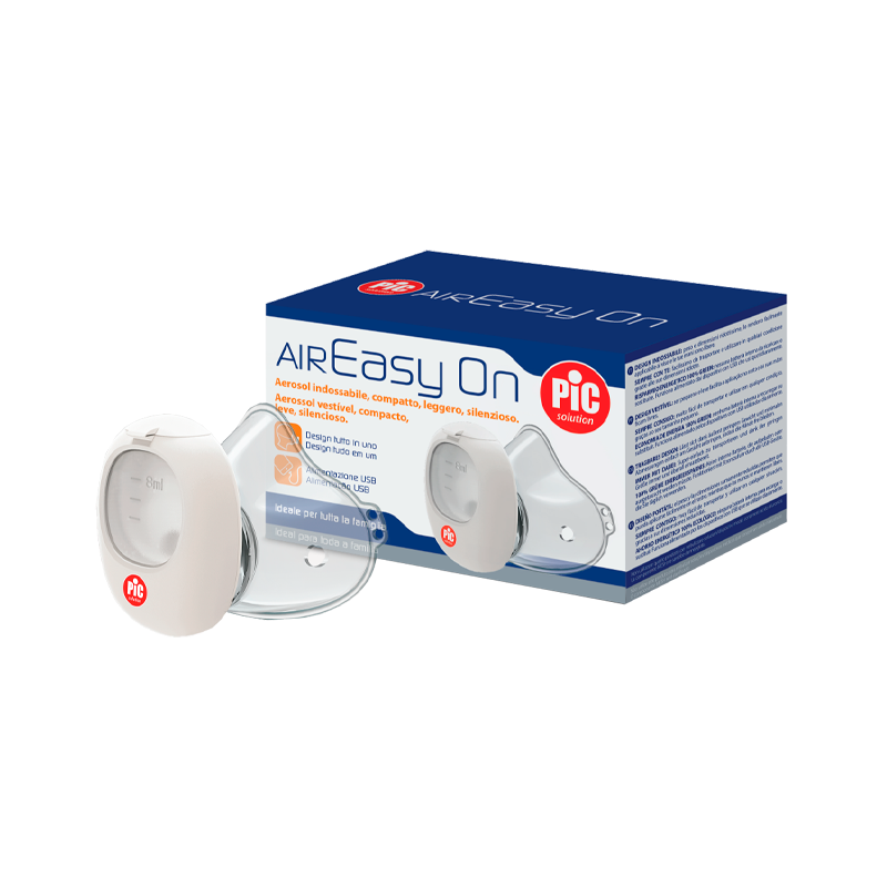 Pic Nebulizer AirEasy On
