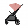 Cochecito Kinderkraft Grande+ Rosa Cochecito Kinderkraft Grande+ Rosa