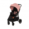 Cochecito Kinderkraft Grande+ Rosa Cochecito Kinderkraft Grande+ Rosa