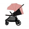 Cochecito Kinderkraft Grande+ Rosa Cochecito Kinderkraft Grande+ Rosa