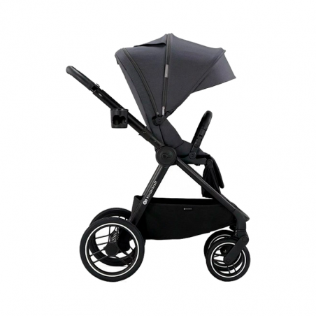 Kinderkraft Carrinho de Passeio Nea 2em1 Cinzento Escuro Kinderkraft Carrinho de Passeio Nea 2em1 Cinzento Escuro