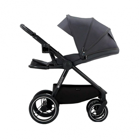 Kinderkraft Cochecito Nea 2en1 Gris Oscuro Kinderkraft Cochecito Nea 2en1 Gris Oscuro
