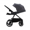 Kinderkraft Carrinho de Passeio Nea 2em1 Cinzento Escuro Kinderkraft Carrinho de Passeio Nea 2em1 Cinzento Escuro