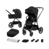 Kinderkraft Cochecito Nea 2en1 Negro Kinderkraft Cochecito Nea 2en1 Negro
