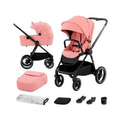 Kinderkraft Carrinho de Passeio Nea Rosa