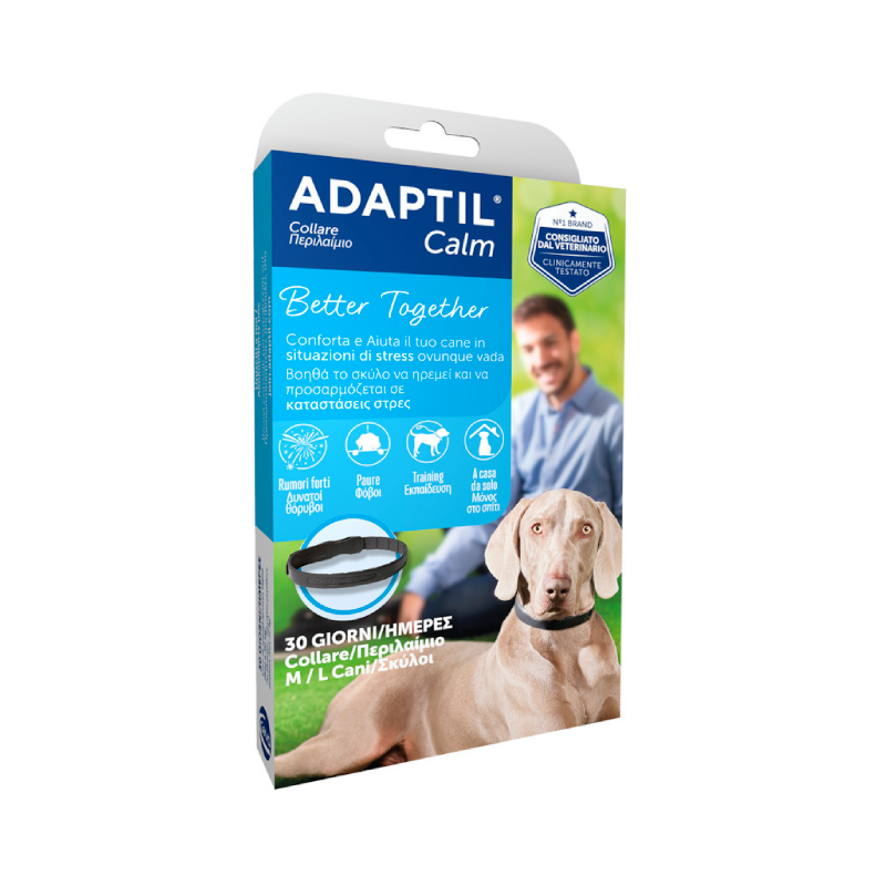 Collier Adaptil Calm  Chiens moyens et grands