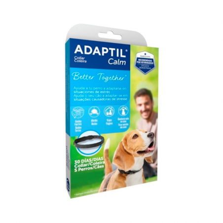 Adaptil Calm Coleira Cães Pequenos