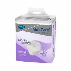 MoliCare Premium Mobile 8 Drops Size M 14 units