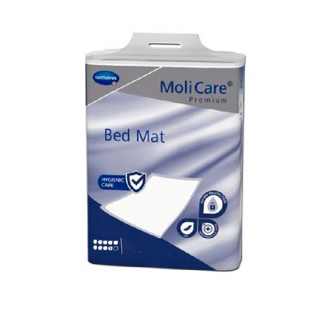 MoliCare Premium Bed Mat 9 Drops 40x60cm 30 units