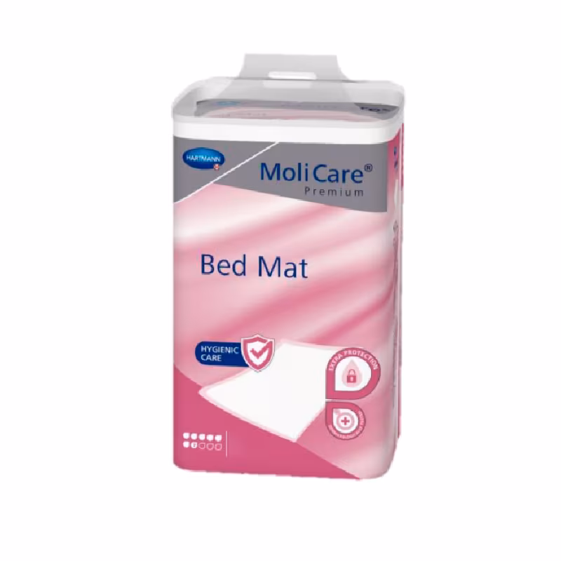 MoliCare Premium Colchoneta 7 Gotas 40x60cm 30uds