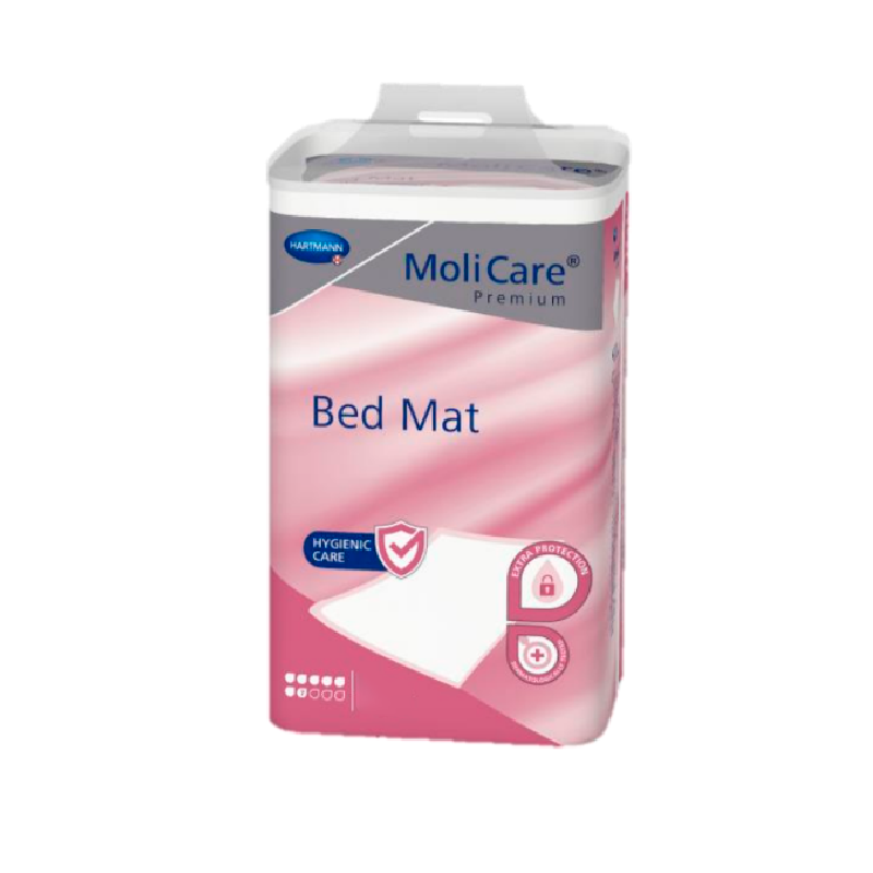 MoliCare Premium Tapis de Lit 7 Drops 40x60cm 30units