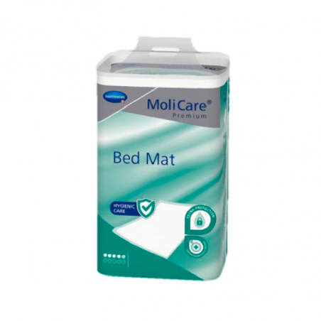 MoliCare Premium Bed Mat 5 Gotas 60x60cm 30 unidades